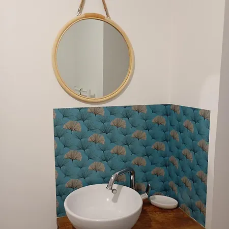 Maison Au Calme בית נופש *