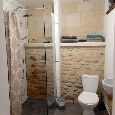 Maison Au Calme בית נופש Chelles (Oise)