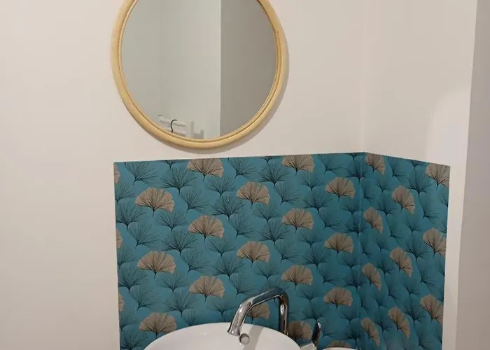 Maison Au Calme Hébergement de vacances *