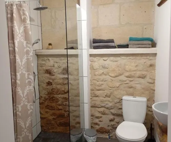 Maison Au Calme Hébergement de vacances Chelles (Oise)